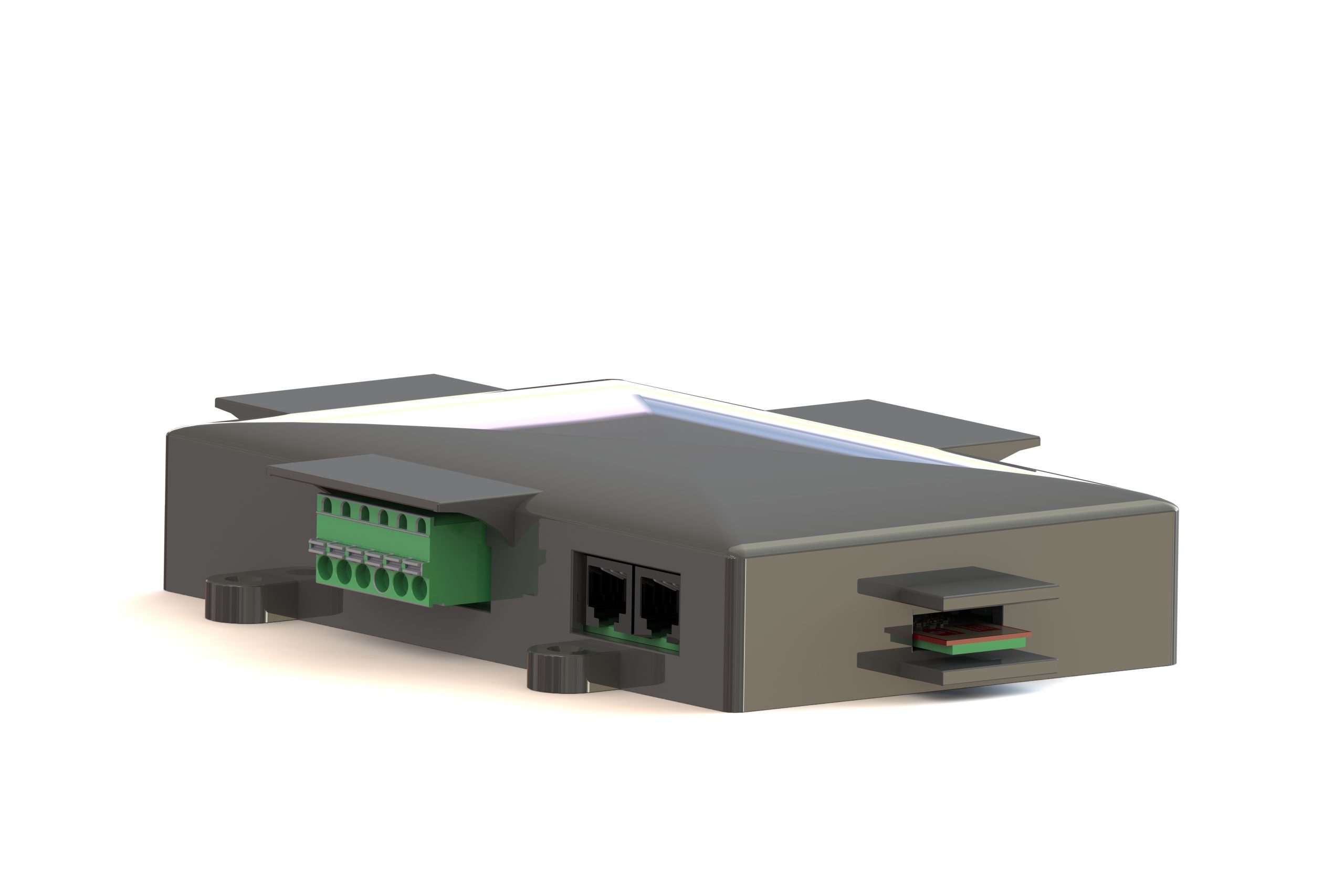 Plastic enclosure for LED PCB Driver - Montreal, QC